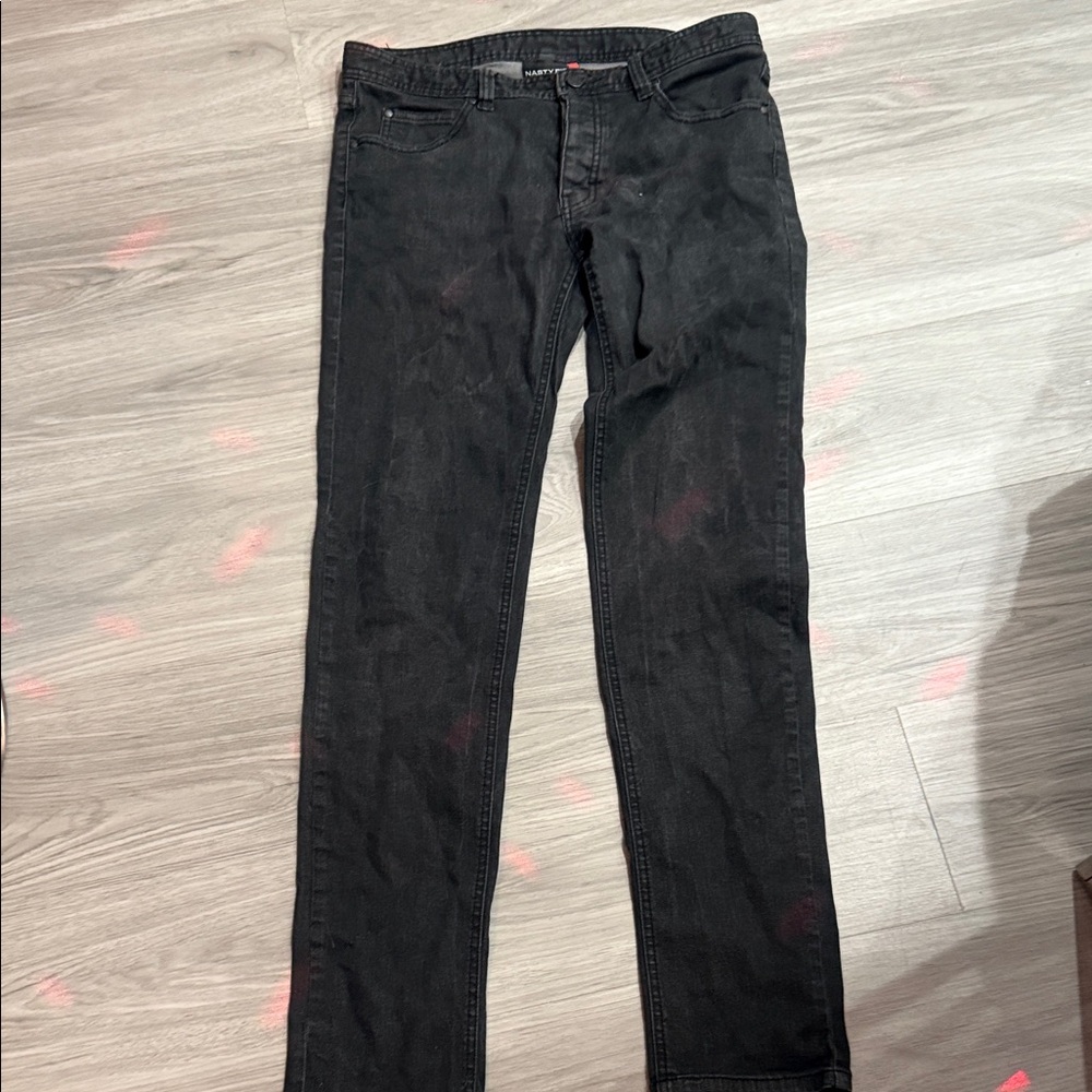 Nasty pig 32/32
